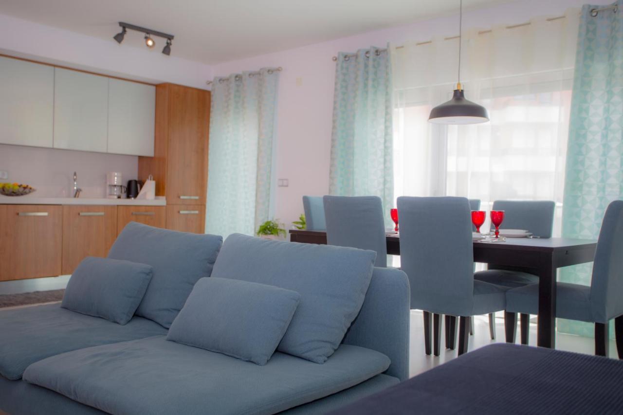 Surf And Stones Apartment Пениши Экстерьер фото